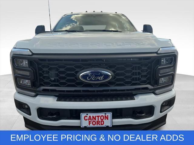 new 2025 Ford F-250 car, priced at $66,158