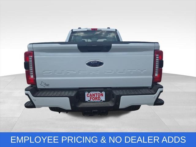 new 2025 Ford F-250 car, priced at $66,158