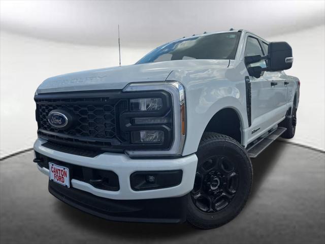 new 2025 Ford F-250 car, priced at $65,158