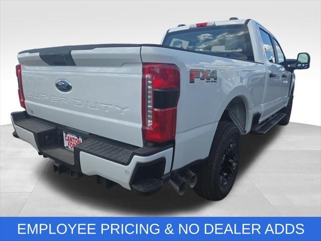 new 2025 Ford F-250 car, priced at $66,158