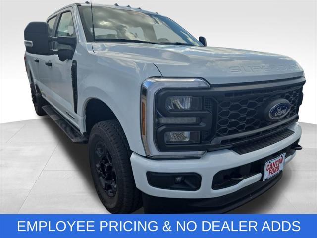 new 2025 Ford F-250 car, priced at $66,158