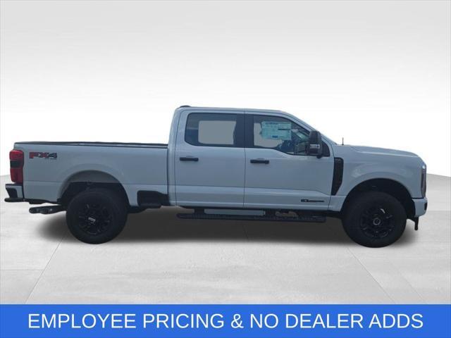 new 2025 Ford F-250 car, priced at $66,158