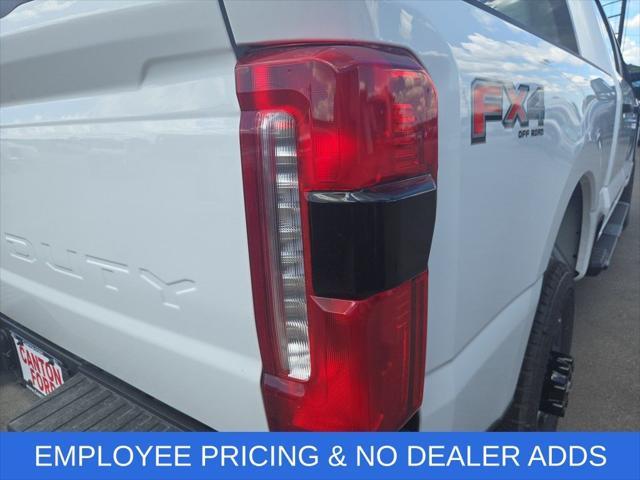 new 2025 Ford F-250 car, priced at $66,158