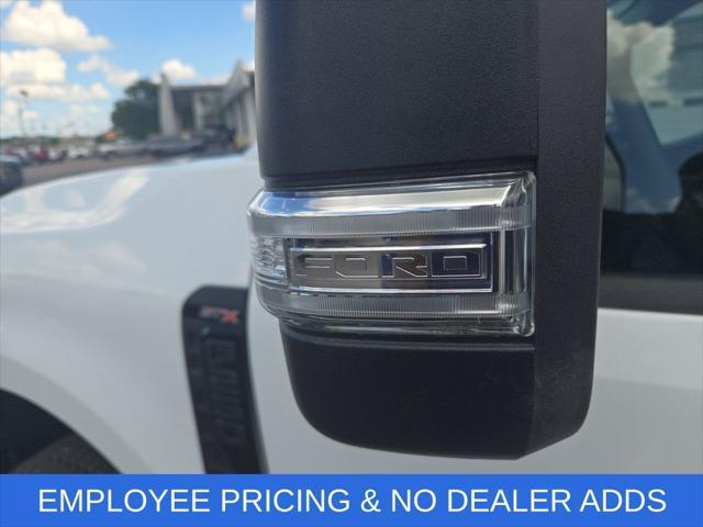 new 2025 Ford F-250 car, priced at $66,158