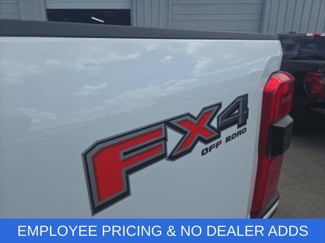 new 2025 Ford F-250 car, priced at $66,158