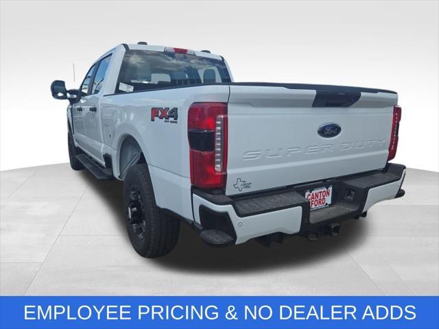 new 2025 Ford F-250 car, priced at $66,158