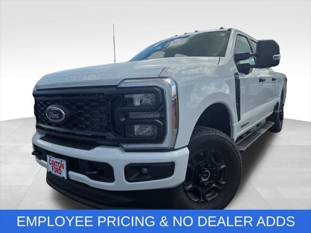 new 2025 Ford F-250 car, priced at $66,158