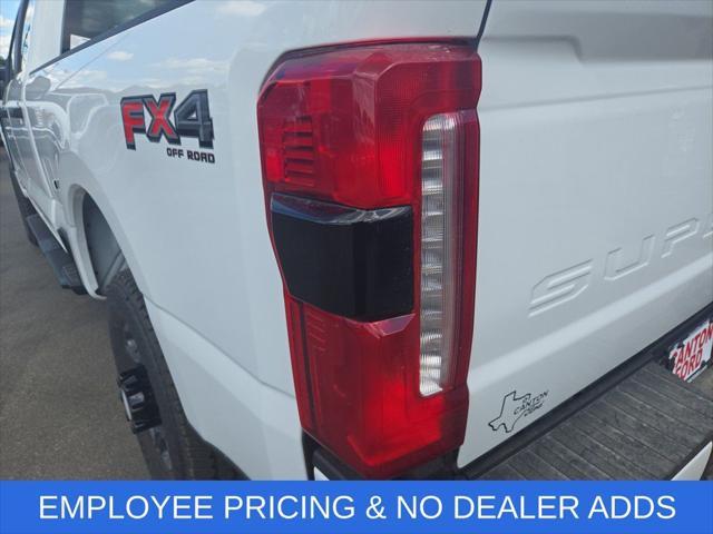 new 2025 Ford F-250 car, priced at $66,158