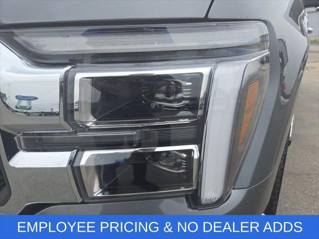 new 2025 Ford F-150 car, priced at $62,791
