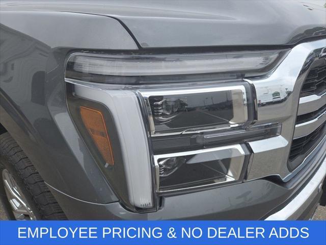 new 2025 Ford F-150 car, priced at $62,791