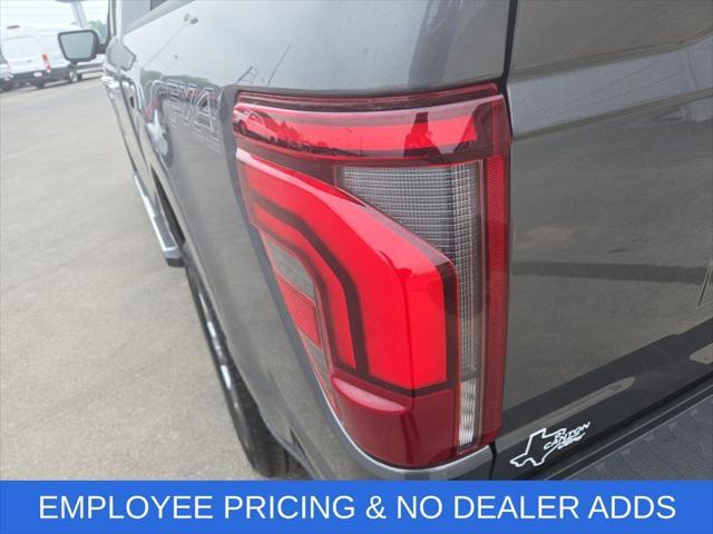 new 2025 Ford F-150 car, priced at $62,791