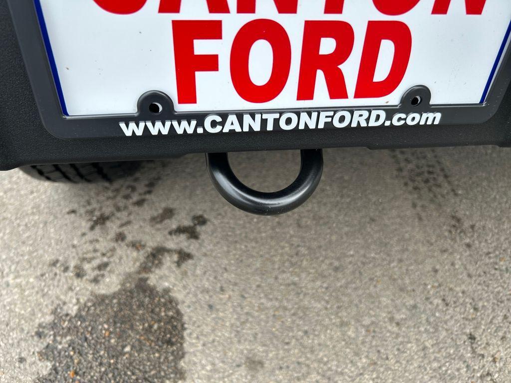 new 2025 Ford Bronco car, priced at $44,712