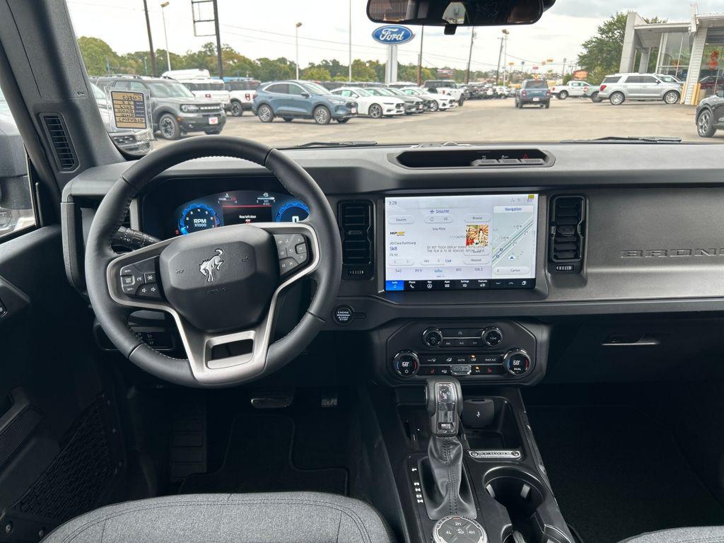 new 2025 Ford Bronco car, priced at $44,712