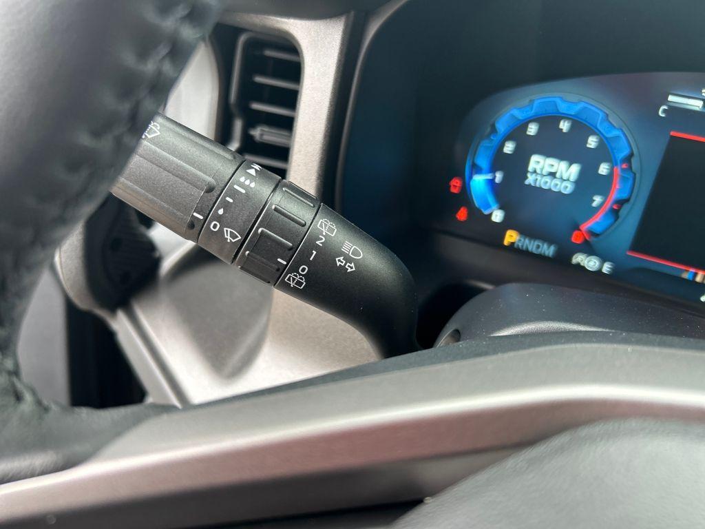 new 2025 Ford Bronco car, priced at $44,712