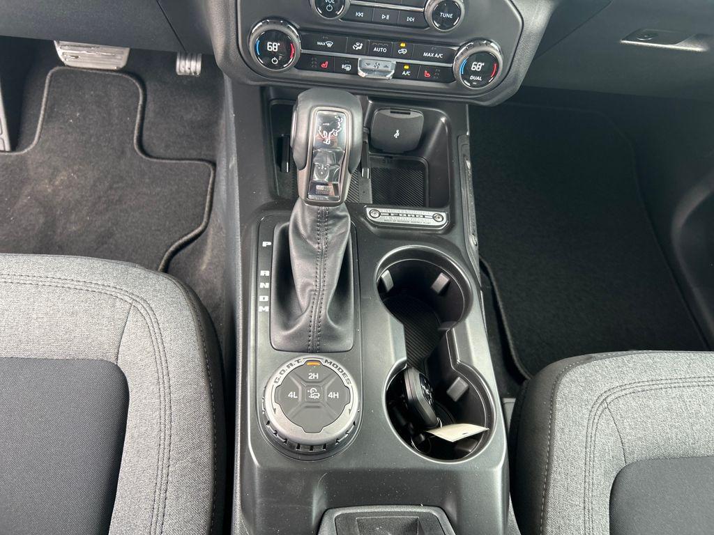 new 2025 Ford Bronco car, priced at $44,712