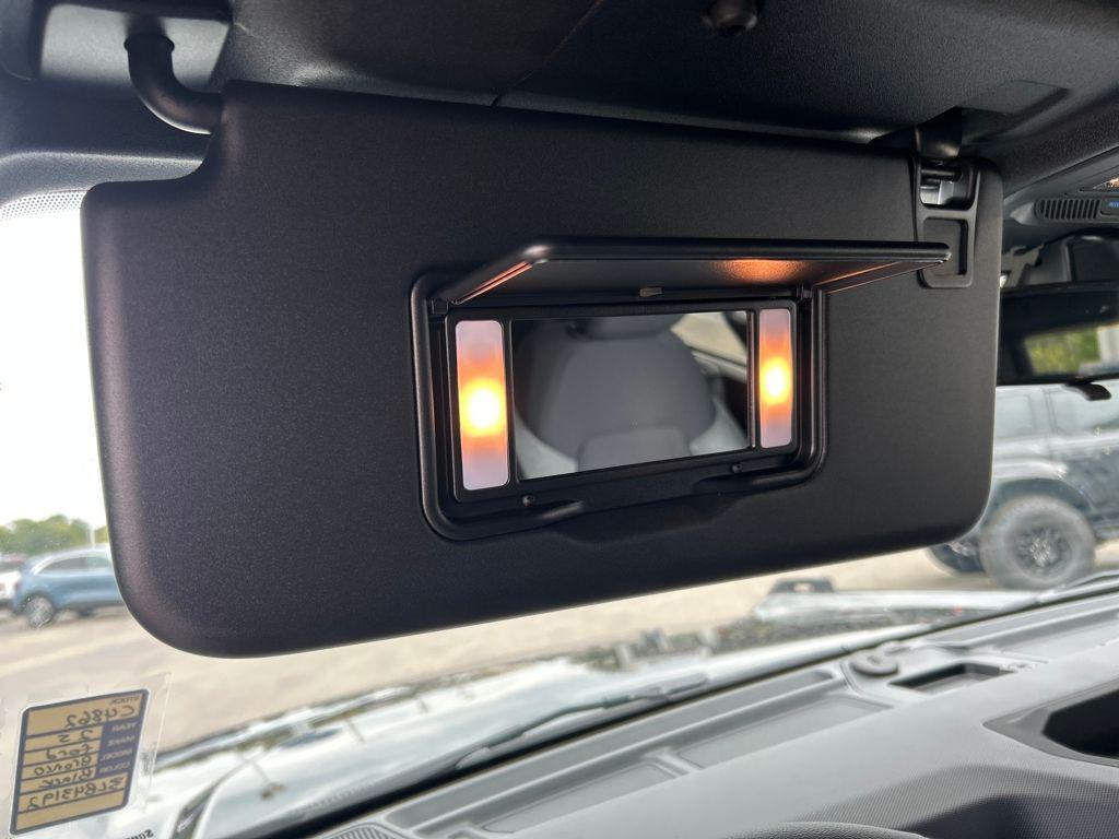 new 2025 Ford Bronco car, priced at $44,712