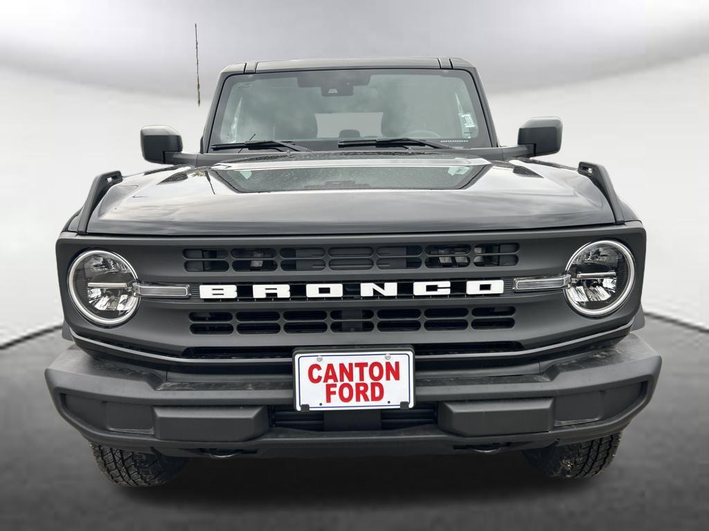 new 2025 Ford Bronco car, priced at $44,712