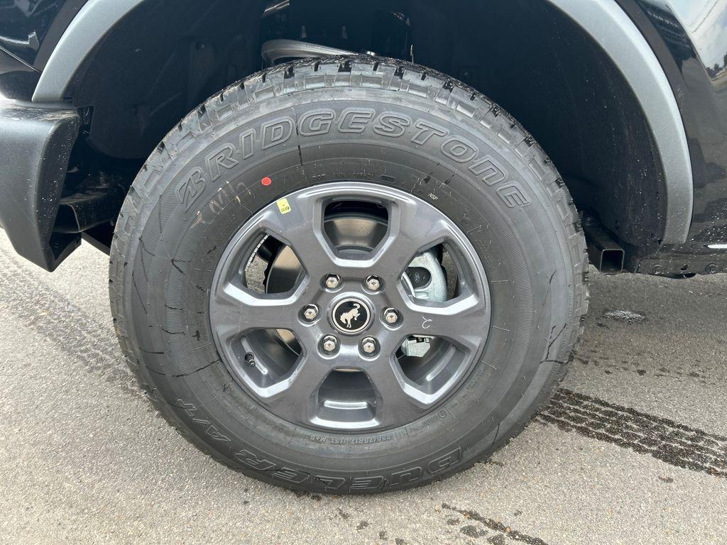 new 2025 Ford Bronco car, priced at $44,712