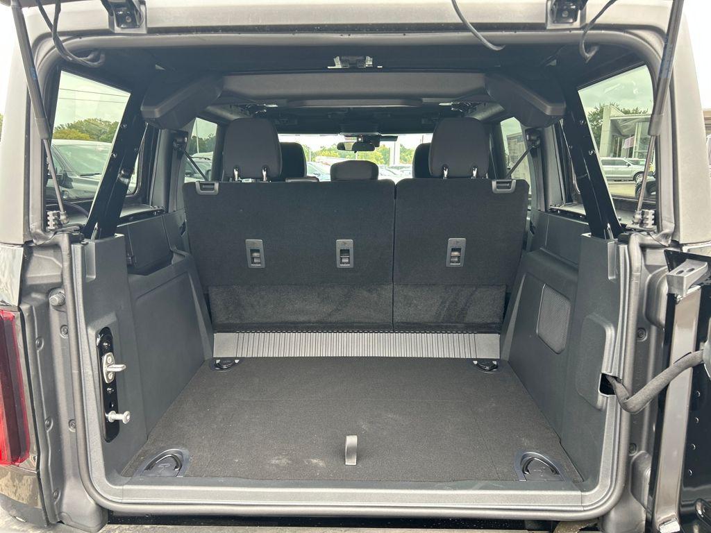 new 2025 Ford Bronco car, priced at $44,712