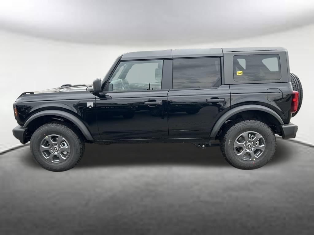 new 2025 Ford Bronco car, priced at $44,712