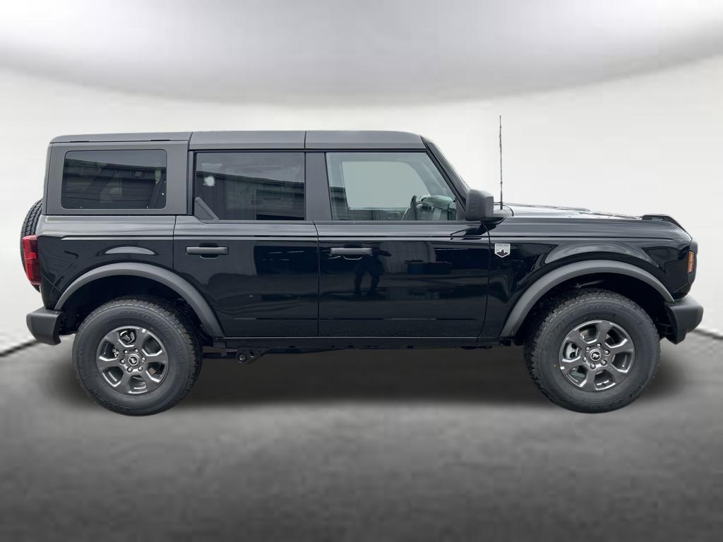 new 2025 Ford Bronco car, priced at $44,712