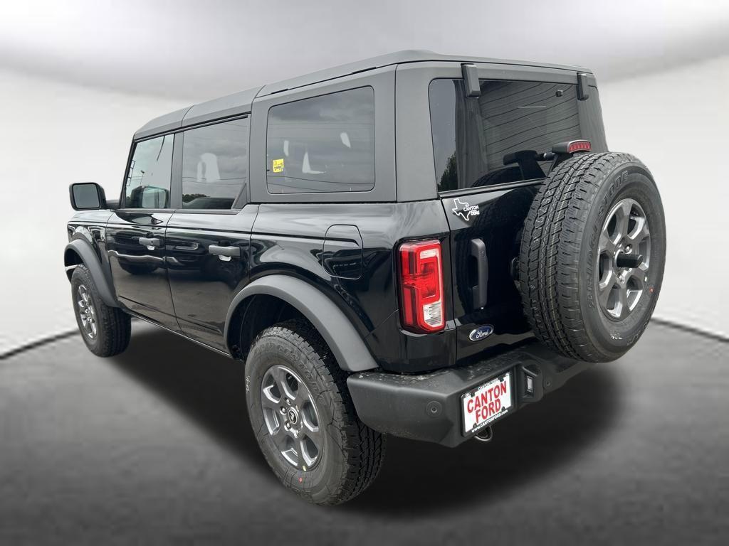 new 2025 Ford Bronco car, priced at $44,712