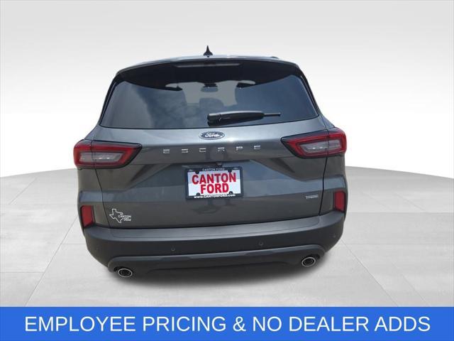 new 2025 Ford Escape car, priced at $32,631