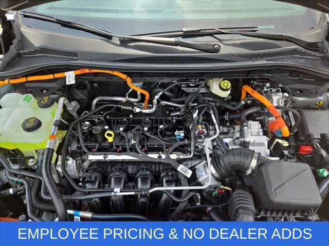new 2025 Ford Escape car, priced at $32,631