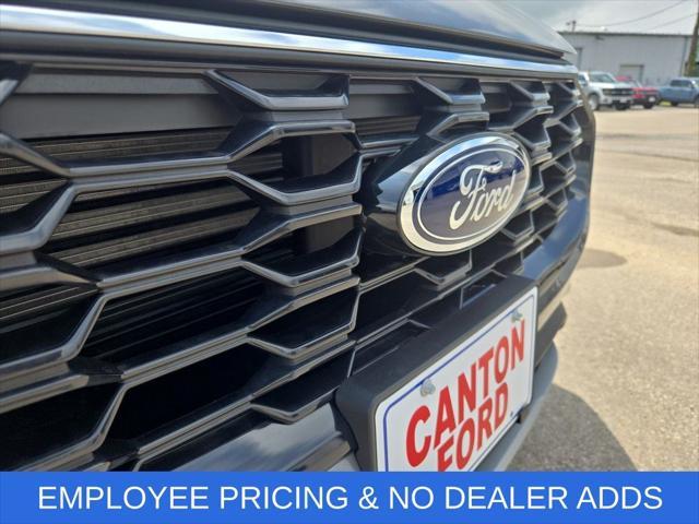 new 2025 Ford Escape car, priced at $32,631