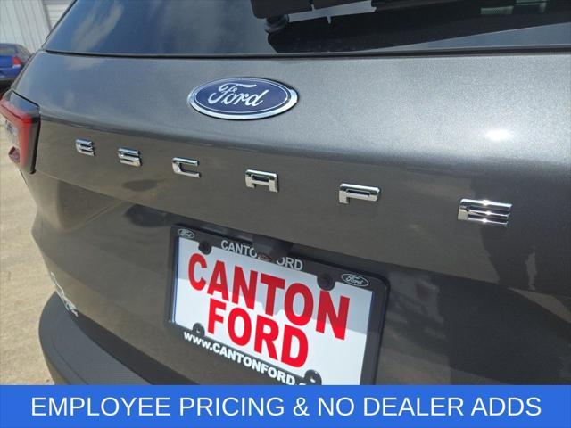 new 2025 Ford Escape car, priced at $32,631