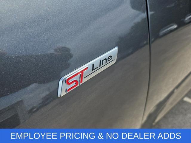 new 2025 Ford Escape car, priced at $32,631
