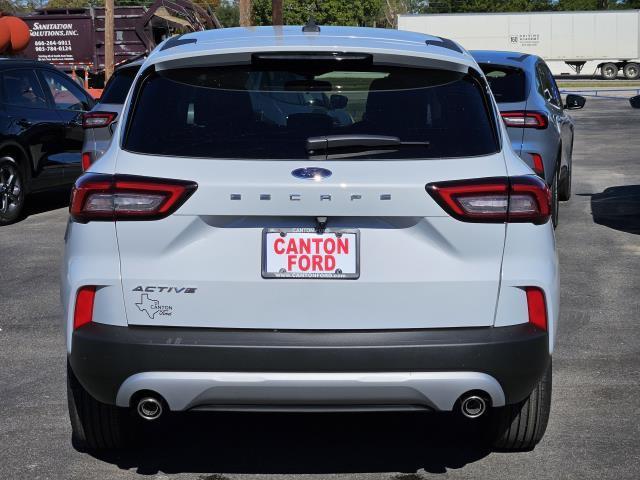 new 2025 Ford Escape car, priced at $28,929