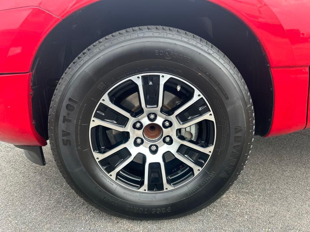 used 2023 Nissan Titan car, priced at $29,947