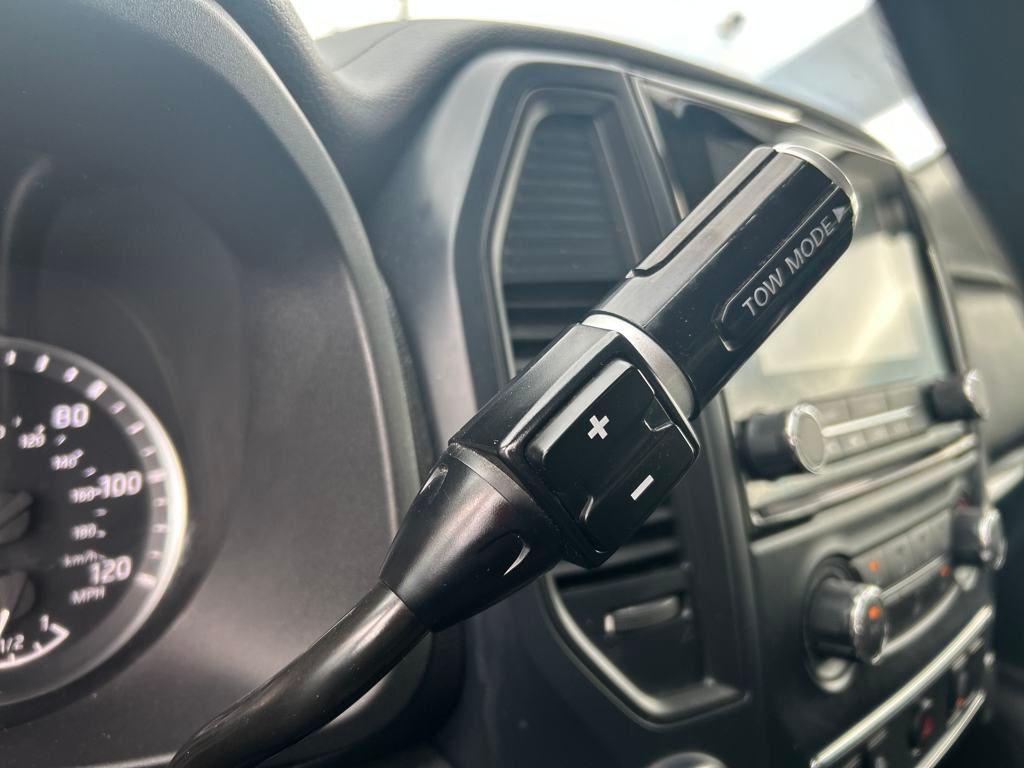 used 2023 Nissan Titan car, priced at $29,947