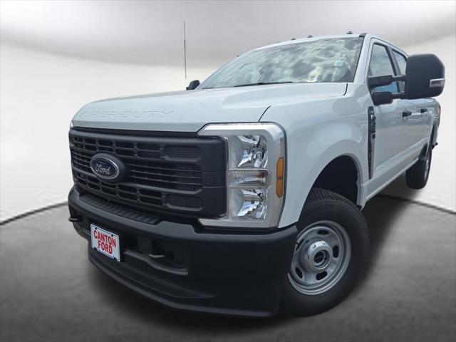 new 2025 Ford F-250 car, priced at $52,313