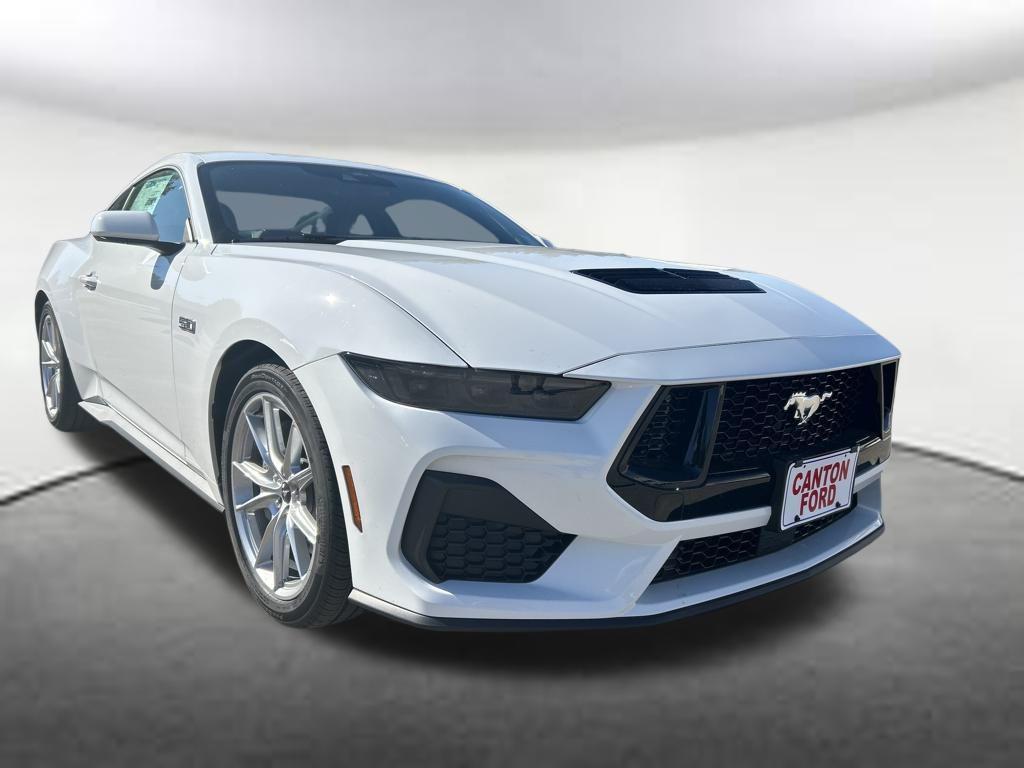 new 2025 Ford Mustang car, priced at $48,823