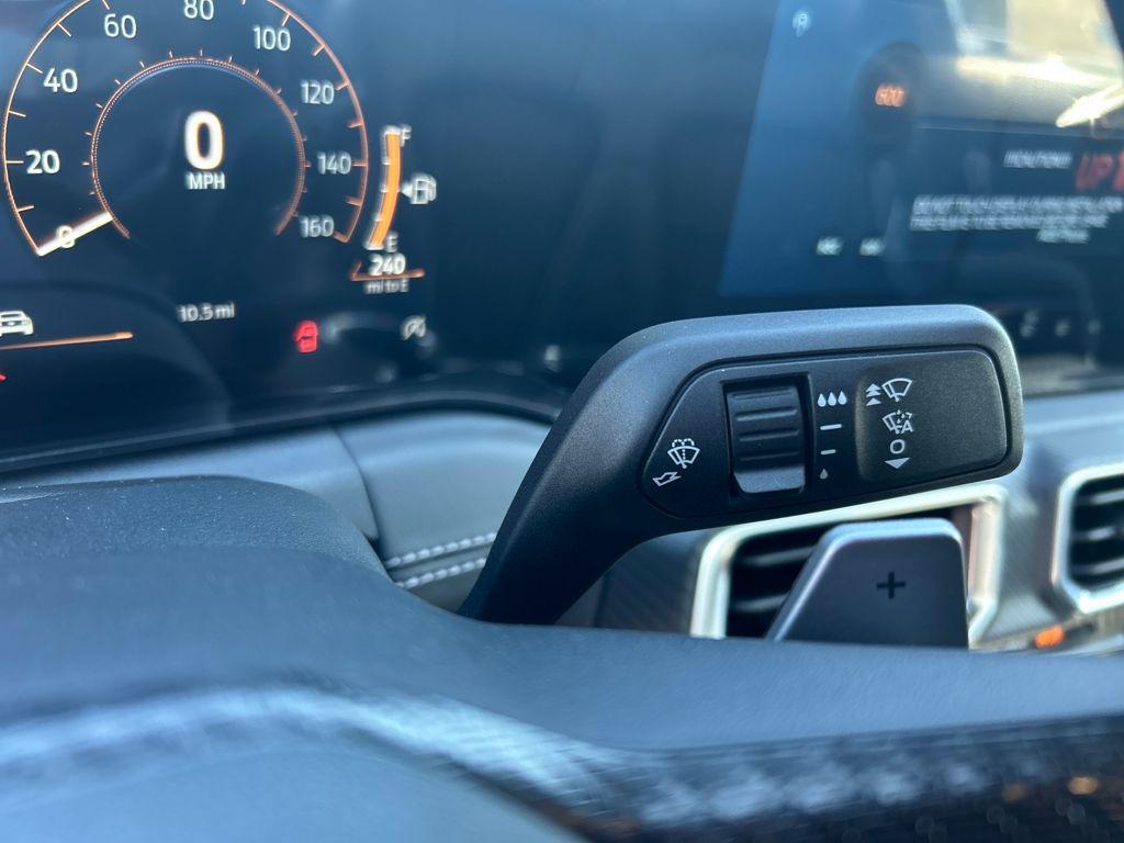 new 2025 Ford Mustang car, priced at $48,823