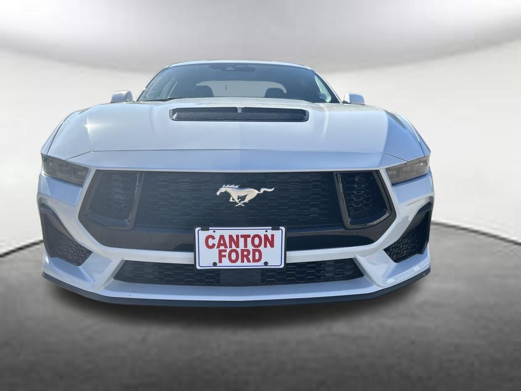 new 2025 Ford Mustang car, priced at $48,823