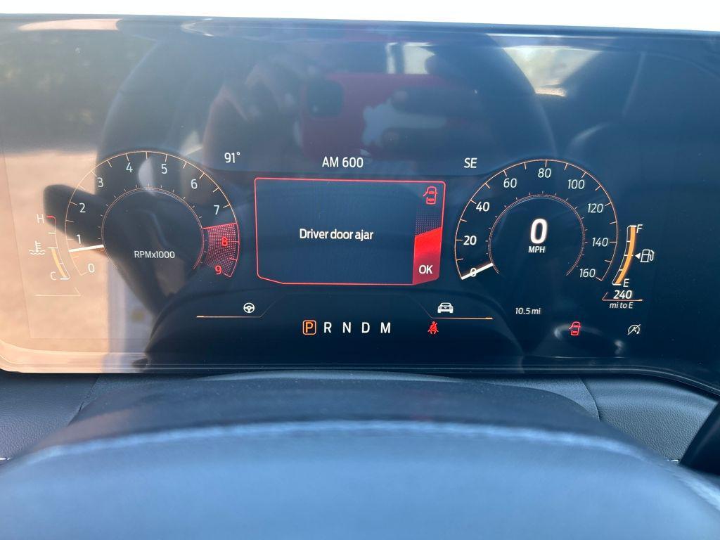 new 2025 Ford Mustang car, priced at $48,823