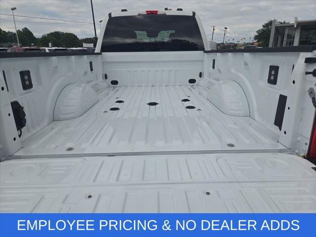 new 2025 Ford F-350 car, priced at $62,055