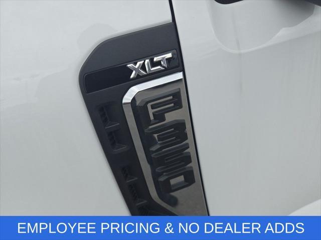 new 2025 Ford F-350 car, priced at $62,055