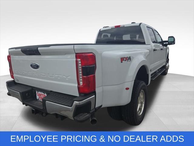 new 2025 Ford F-350 car, priced at $62,055