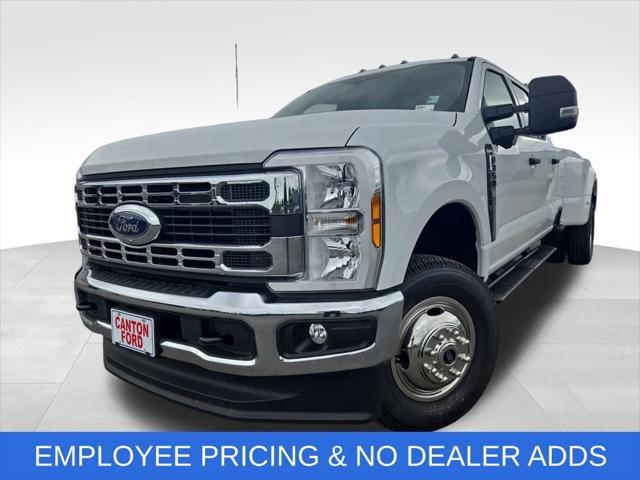 new 2025 Ford F-350 car, priced at $62,055
