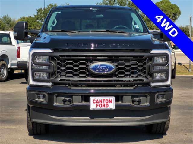 new 2024 Ford F-250 car, priced at $56,743