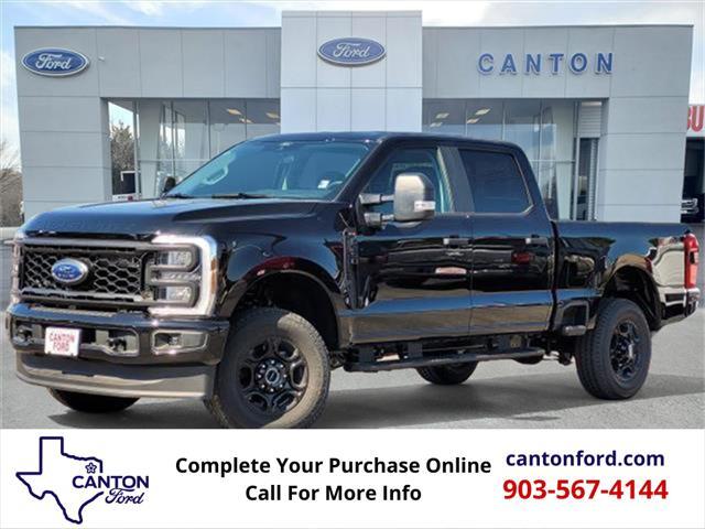 new 2024 Ford F-250 car, priced at $56,742