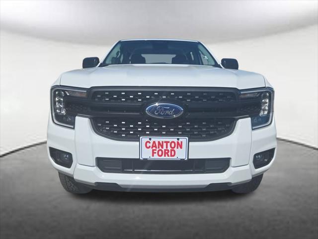 new 2025 Ford Ranger car, priced at $32,889