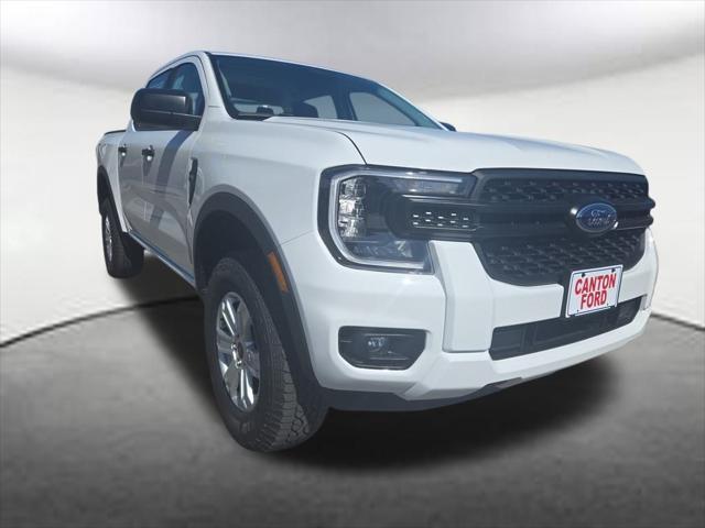 new 2025 Ford Ranger car, priced at $32,889