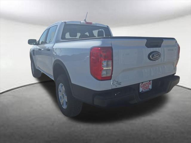 new 2025 Ford Ranger car, priced at $32,889