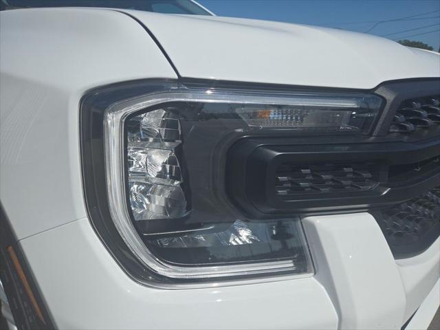 new 2025 Ford Ranger car, priced at $32,889