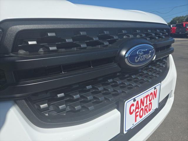 new 2025 Ford Ranger car, priced at $32,889